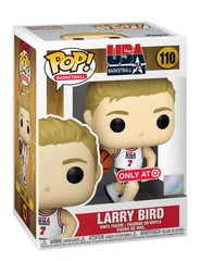 Funko Pop! Vinyl: Larry Bird - Target (Exclusive) #110